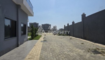 Недорогая квартира 1+1 в новой резиденции, 54 кв.м. в Махмутларе - Ракурс 22