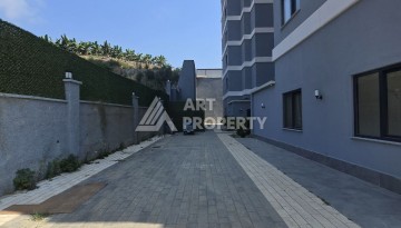Недорогая квартира 1+1 в новой резиденции, 54 кв.м. в Махмутларе - Ракурс 23