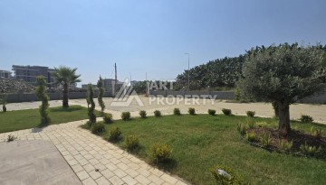 Недорогая квартира 1+1 в новой резиденции, 54 кв.м. в Махмутларе - Ракурс 24