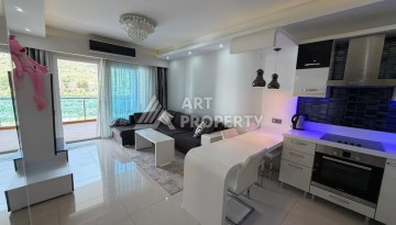 Квартира 1+1 в престижной резиденции Махмутлара, 65 кв.м. - Ракурс 5