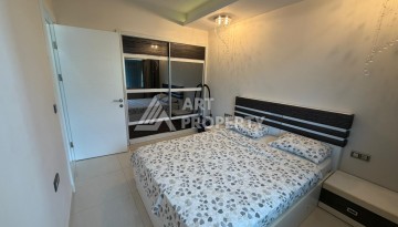 Квартира 1+1 в престижной резиденции Махмутлара, 65 кв.м. - Ракурс 7