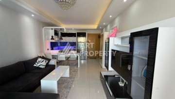 Квартира 1+1 в престижной резиденции Махмутлара, 65 кв.м. - Ракурс 9