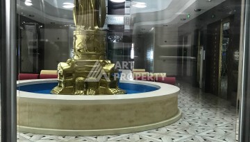 Квартира 1+1 в престижной резиденции Махмутлара, 65 кв.м. - Ракурс 27