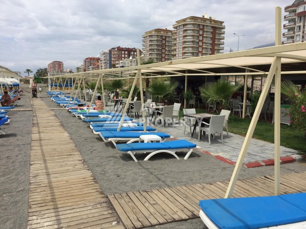 Квартира 1+1 в престижной резиденции Махмутлара, 65 кв.м. - Ракурс 30