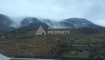 Квартира 1+1 в престижной резиденции Махмутлара, 65 кв.м. - Ракурс 35