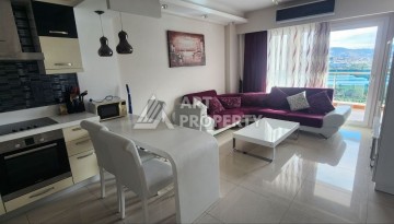 Большая квартира 1+1 в элитном ЖК, 65 кв.м. - Ракурс 6