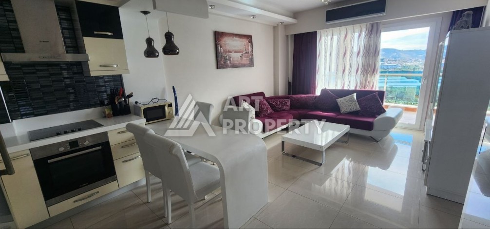 Большая квартира 1+1 в элитном ЖК, 65 кв.м. - Ракурс 5