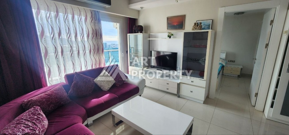 Большая квартира 1+1 в элитном ЖК, 65 кв.м. - Ракурс 6