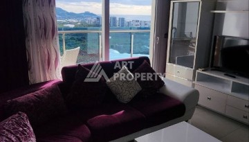 Большая квартира 1+1 в элитном ЖК, 65 кв.м. - Ракурс 11