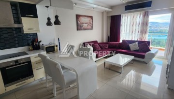 Большая квартира 1+1 в элитном ЖК, 65 кв.м. - Ракурс 12