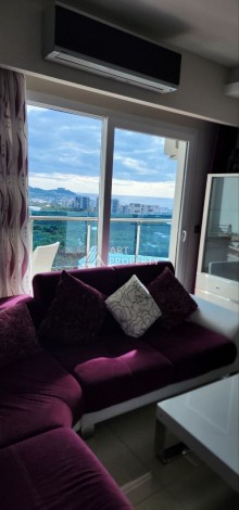 Большая квартира 1+1 в элитном ЖК, 65 кв.м. - Ракурс 12