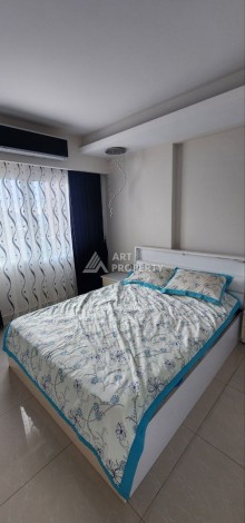 Большая квартира 1+1 в элитном ЖК, 65 кв.м. - Ракурс 13