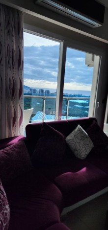 Большая квартира 1+1 в элитном ЖК, 65 кв.м. - Ракурс 14
