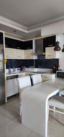 Большая квартира 1+1 в элитном ЖК, 65 кв.м. - Ракурс 15