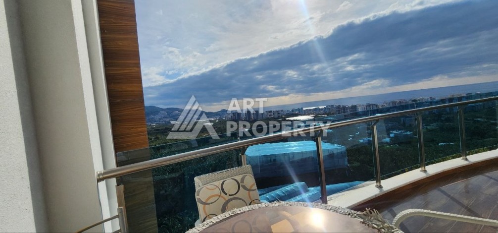 Большая квартира 1+1 в элитном ЖК, 65 кв.м. - Ракурс 19