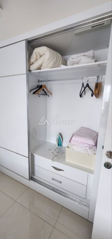 Большая квартира 1+1 в элитном ЖК, 65 кв.м. - Ракурс 20