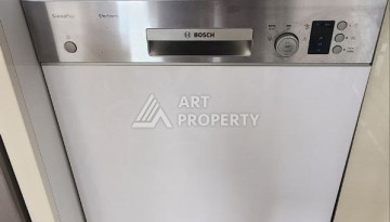 Большая квартира 1+1 в элитном ЖК, 65 кв.м. - Ракурс 24