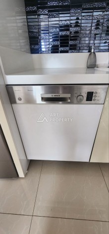 Большая квартира 1+1 в элитном ЖК, 65 кв.м. - Ракурс 23