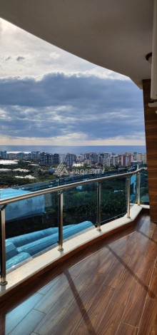 Большая квартира 1+1 в элитном ЖК, 65 кв.м. - Ракурс 24