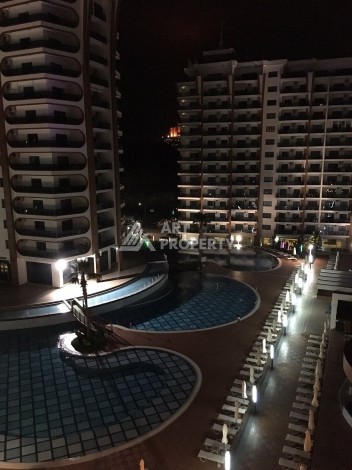Большая квартира 1+1 в элитном ЖК, 65 кв.м. - Ракурс 26
