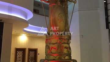Большая квартира 1+1 в элитном ЖК, 65 кв.м. - Ракурс 28