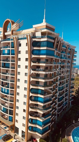 Большая квартира 1+1 в элитном ЖК, 65 кв.м. - Ракурс 31