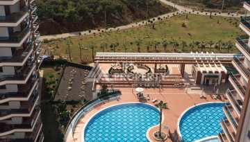 Большая квартира 1+1 в элитном ЖК, 65 кв.м. - Ракурс 39