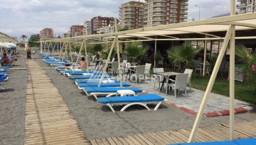 Большая квартира 1+1 в элитном ЖК, 65 кв.м. - Ракурс 40