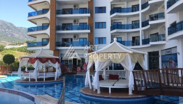 Большая квартира 1+1 в элитном ЖК, 65 кв.м. - Ракурс 42