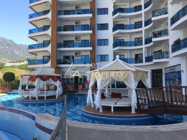 Большая квартира 1+1 в элитном ЖК, 65 кв.м. - Ракурс 41