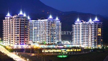 Большая квартира 1+1 в элитном ЖК, 65 кв.м. - Ракурс 44