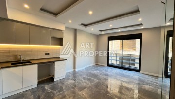 Новая квартира 1+1 рядом с пляжем Клеопатры, 60 кв.м. - Ракурс 1