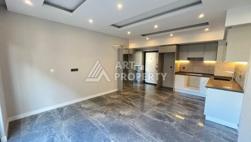 Новая квартира 1+1 рядом с пляжем Клеопатры, 60 кв.м. - Ракурс 2