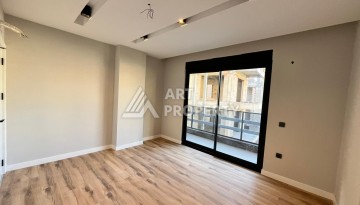 Новая квартира 1+1 рядом с пляжем Клеопатры, 60 кв.м. - Ракурс 3