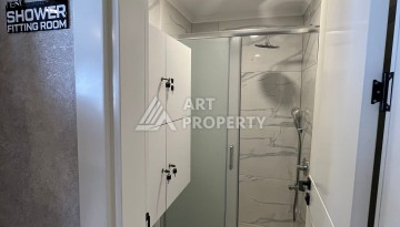Новая квартира 1+1 рядом с пляжем Клеопатры, 60 кв.м. - Ракурс 10