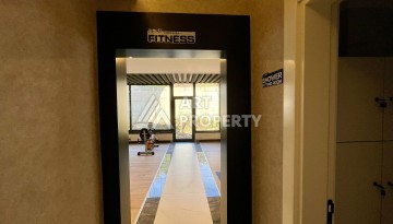 Новая квартира 1+1 рядом с пляжем Клеопатры, 60 кв.м. - Ракурс 12