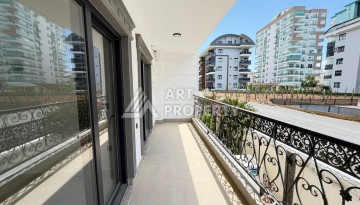 Квартира 1+1 с большим балконом Махмутларе, 55 кв.м. - Ракурс 6