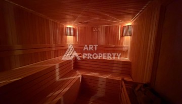 Квартира 1+1 с большим балконом Махмутларе, 55 кв.м. - Ракурс 10