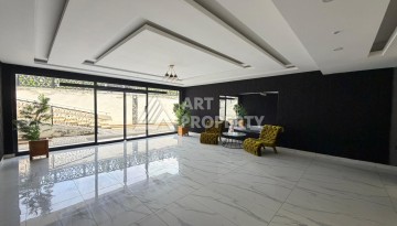 Квартира 1+1 с большим балконом Махмутларе, 55 кв.м. - Ракурс 12