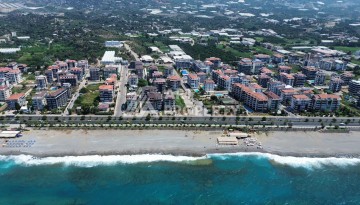 Квартира 1+1 с видом на море в Кестеле, 65 кв.м. - Ракурс 4