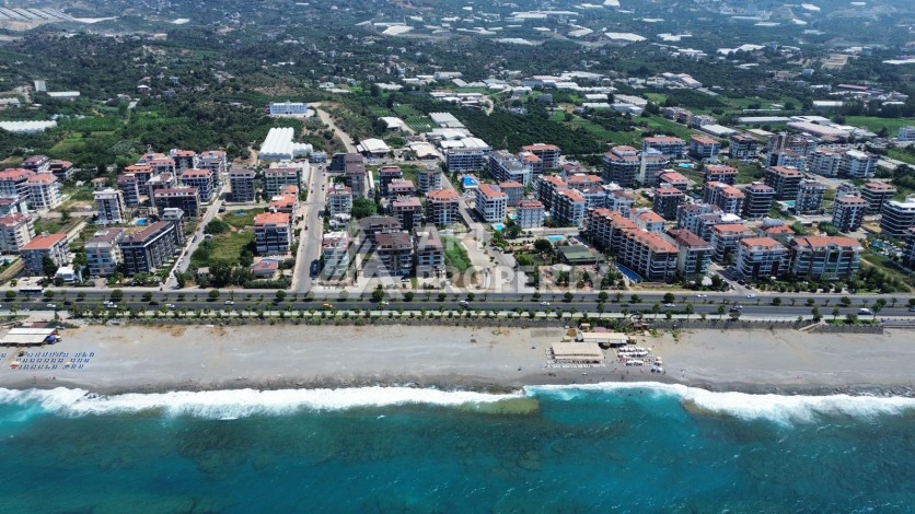 Квартира 1+1 с видом на море в Кестеле, 65 кв.м. - Ракурс 3