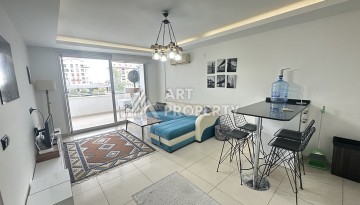 Квартира 1+1 с видом на море в Кестеле, 65 кв.м. - Ракурс 6