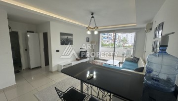 Квартира 1+1 с видом на море в Кестеле, 65 кв.м. - Ракурс 7