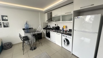 Квартира 1+1 с видом на море в Кестеле, 65 кв.м. - Ракурс 8