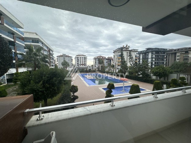 Квартира 1+1 с видом на море в Кестеле, 65 кв.м. - Ракурс 8