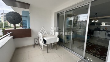 Квартира 1+1 с видом на море в Кестеле, 65 кв.м. - Ракурс 11