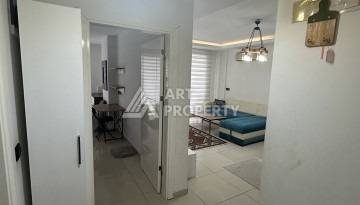 Квартира 1+1 с видом на море в Кестеле, 65 кв.м. - Ракурс 13