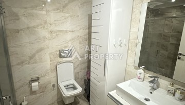 Квартира 1+1 с видом на море в Кестеле, 65 кв.м. - Ракурс 14