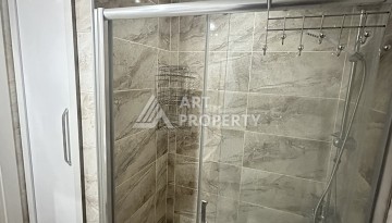 Квартира 1+1 с видом на море в Кестеле, 65 кв.м. - Ракурс 15