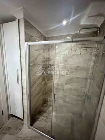 Квартира 1+1 с видом на море в Кестеле, 65 кв.м. - Ракурс 14